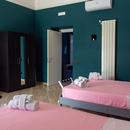 La Corte Di Poppea Torre Annunziata Buitenkant foto